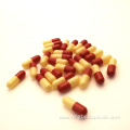 Customized Printed Empty Capsules Empty Medicine Capsules